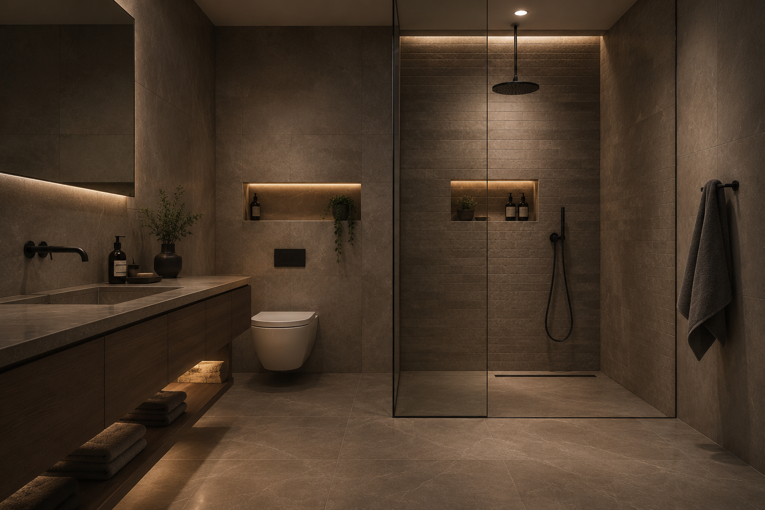 Washroom Renovation